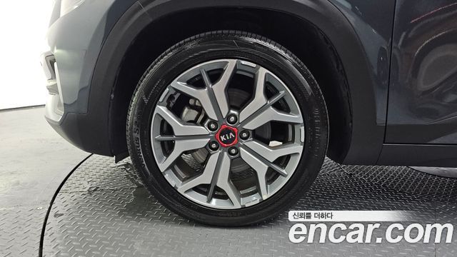 Kia Seltos 2020 — photo 5