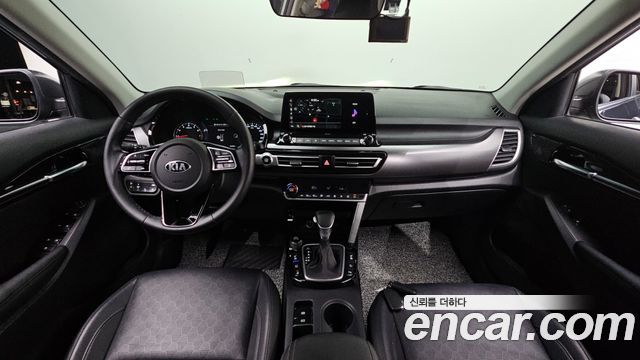 Kia Seltos 2020 — photo 10