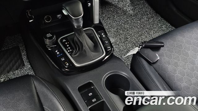 Kia Seltos 2020 — photo 12