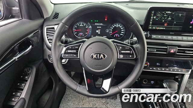 Kia Seltos 2020 — photo 19