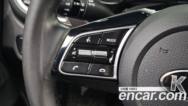 Kia Seltos 2020 — photo 21