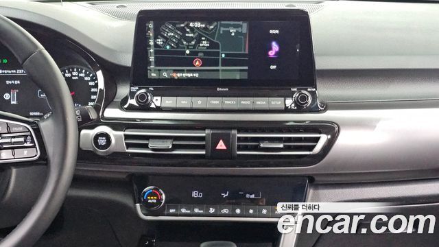 Kia Seltos 2020 — photo 23