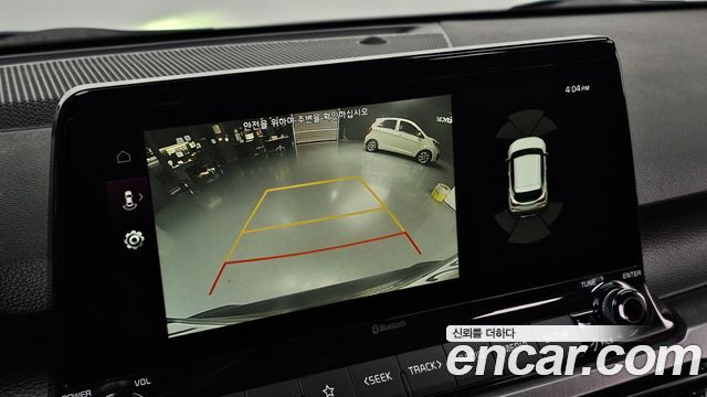 Kia Seltos 2020 — photo 24