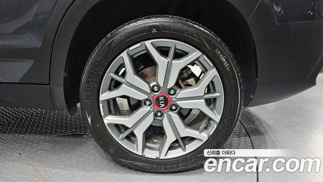 Kia Seltos 2020 — photo 7
