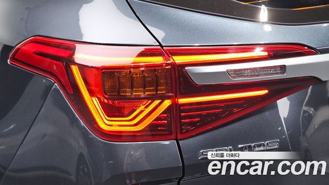 Kia Seltos 2020 — photo 9