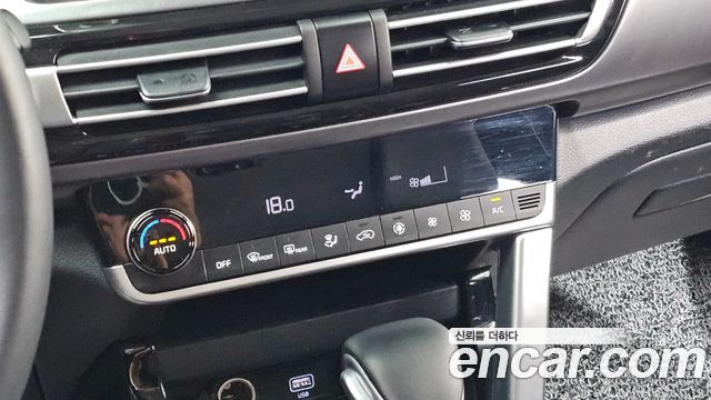 Kia Seltos 2020 — photo 31
