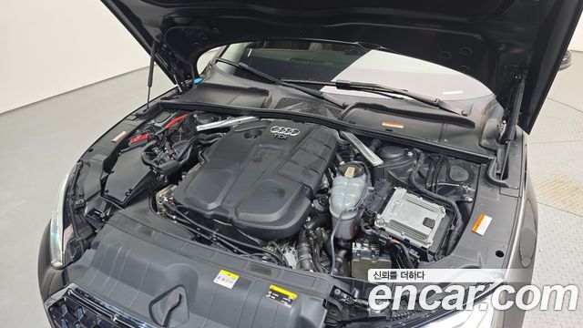 Audi A5 2021 — photo 6