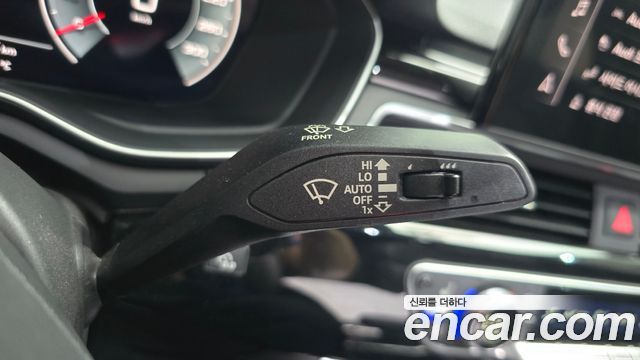 Audi A5 2021 — photo 25