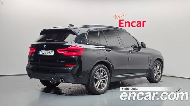 BMW X3 2021 — photo 2