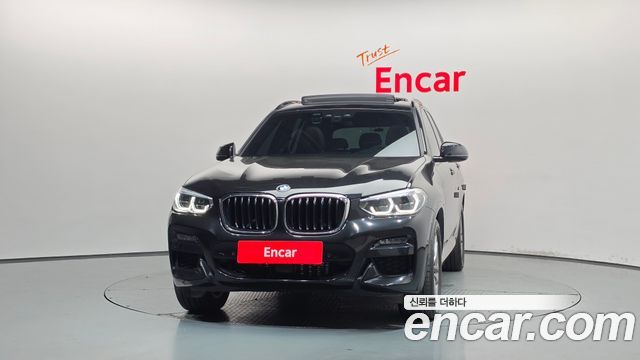 BMW X3 2021 — photo 3