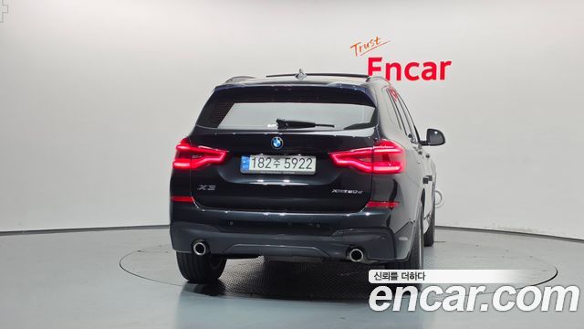 BMW X3 2021 — photo 4