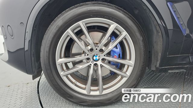 BMW X3 2021 — photo 5