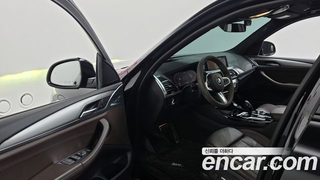 BMW X3 2021 — photo 10