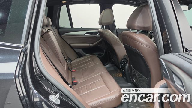 BMW X3 2021 — photo 11