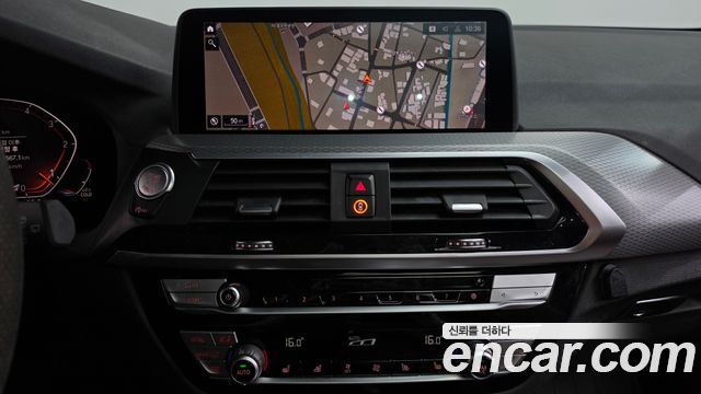 BMW X3 2021 — photo 12