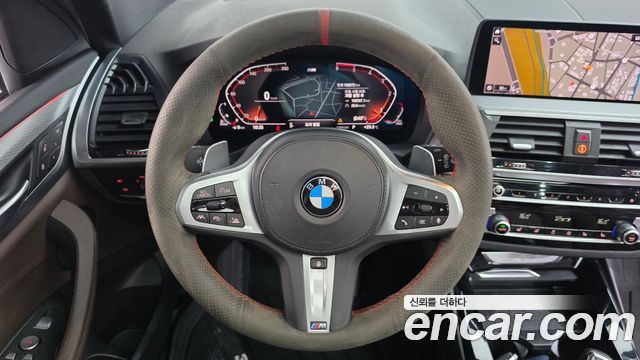 BMW X3 2021 — photo 13