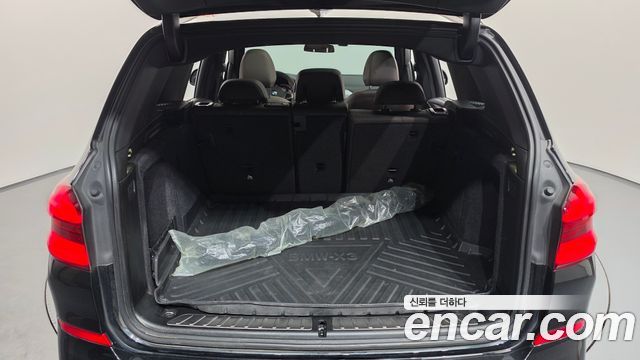 BMW X3 2021 — photo 19