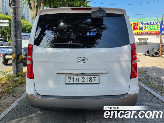 Hyundai Starex 2017 — photo 5