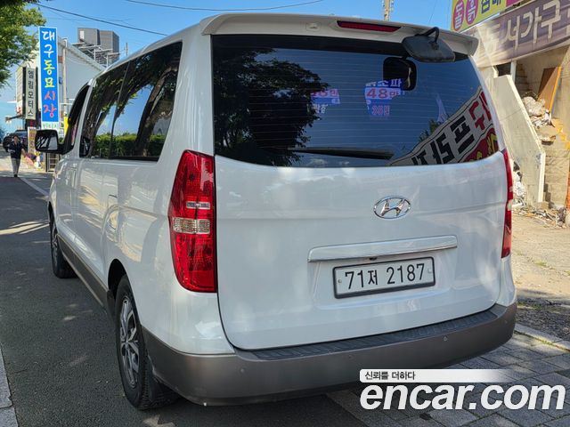 Hyundai Starex 2017 — photo 6
