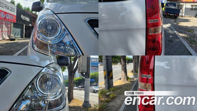 Hyundai Starex 2017 — photo 9