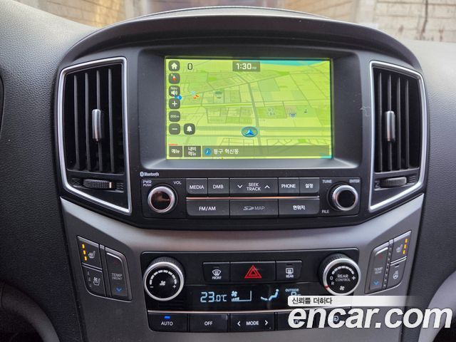 Hyundai Starex 2017 — photo 13