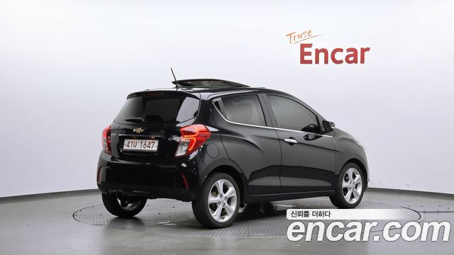 Chevrolet Korea Spark 2016 — photo 2
