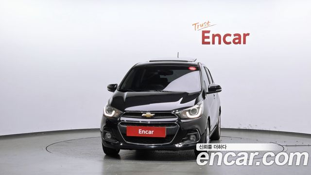 Chevrolet Korea Spark 2016 — photo 3