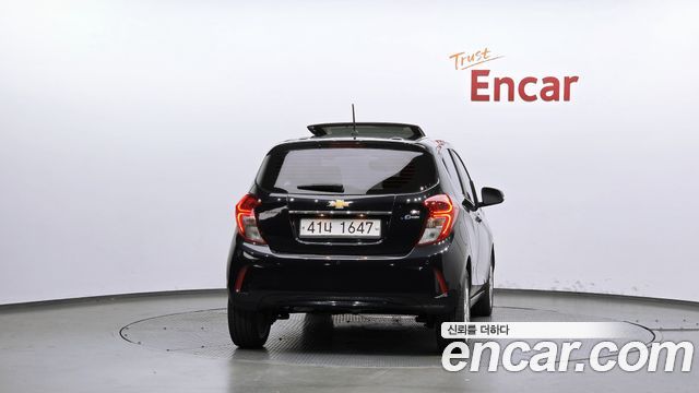 Chevrolet Korea Spark 2016 — photo 4