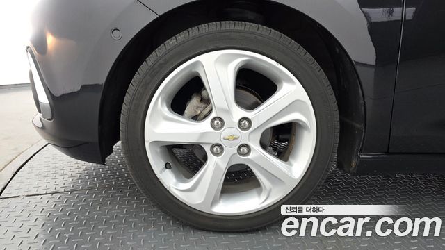 Chevrolet Korea Spark 2016 — photo 5