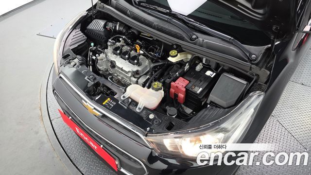 Chevrolet Korea Spark 2016 — photo 6