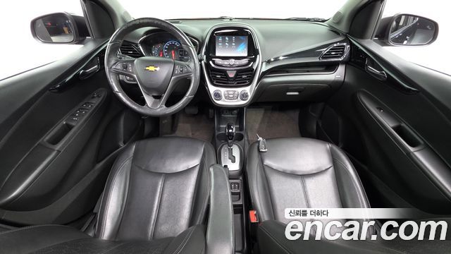 Chevrolet Korea Spark 2016 — photo 7