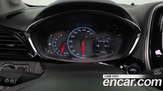 Chevrolet Korea Spark 2016 — photo 8