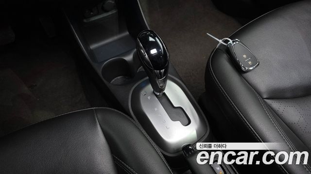 Chevrolet Korea Spark 2016 — photo 9