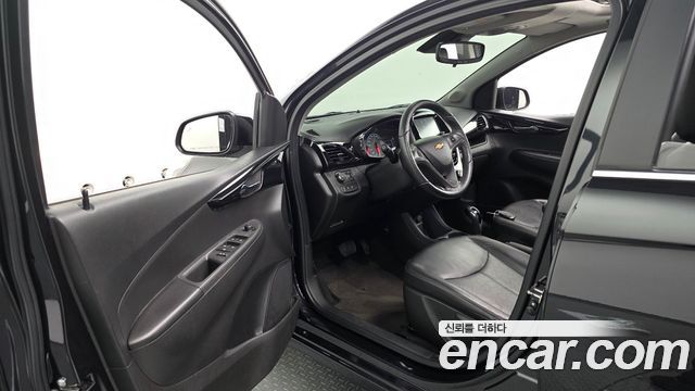 Chevrolet Korea Spark 2016 — photo 10