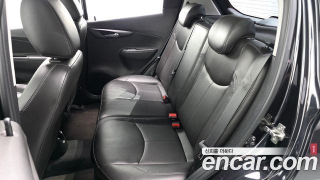 Chevrolet Korea Spark 2016 — photo 11