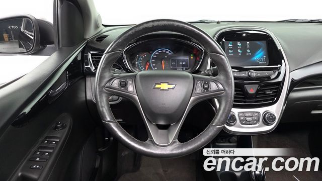 Chevrolet Korea Spark 2016 — photo 12