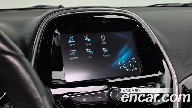 Chevrolet Korea Spark 2016 — photo 13
