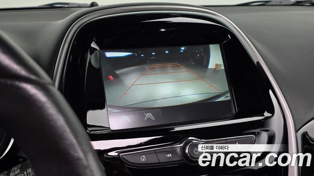 Chevrolet Korea Spark 2016 — photo 14