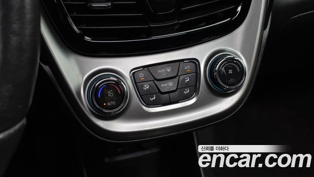 Chevrolet Korea Spark 2016 — photo 18