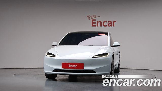 Tesla Model 3 2024 — photo 3