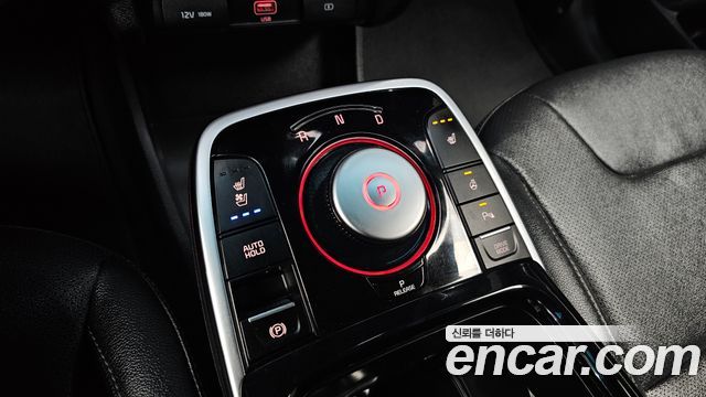 Kia Niro 2023 — photo 12