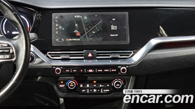 Kia Niro 2023 — photo 19