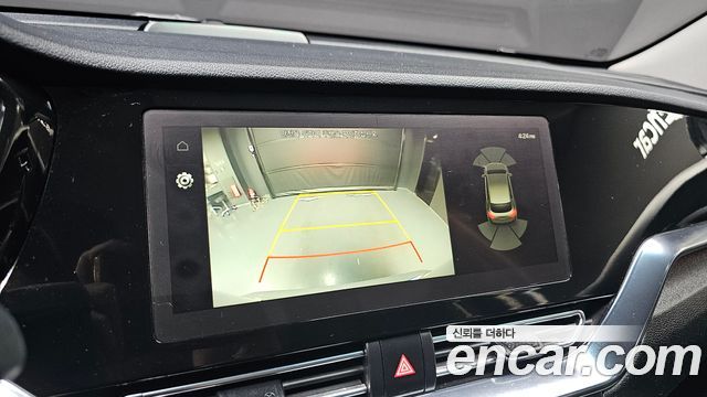 Kia Niro 2023 — photo 20