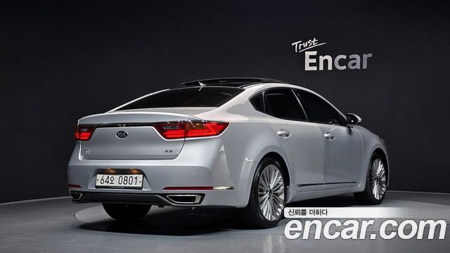 Kia K7 2016 — photo 2