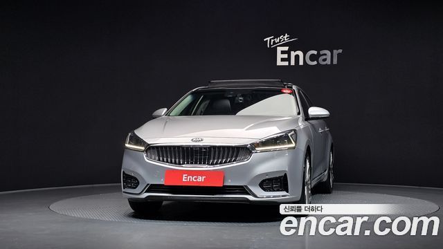 Kia K7 2016 — photo 3