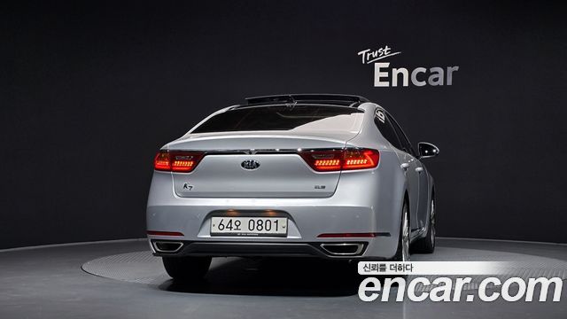 Kia K7 2016 — photo 4