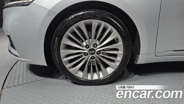 Kia K7 2016 — photo 5