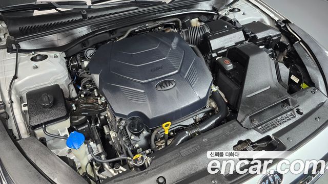 Kia K7 2016 — photo 6