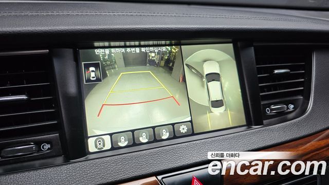 Kia K7 2016 — photo 21