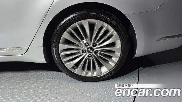 Kia K7 2016 — photo 7